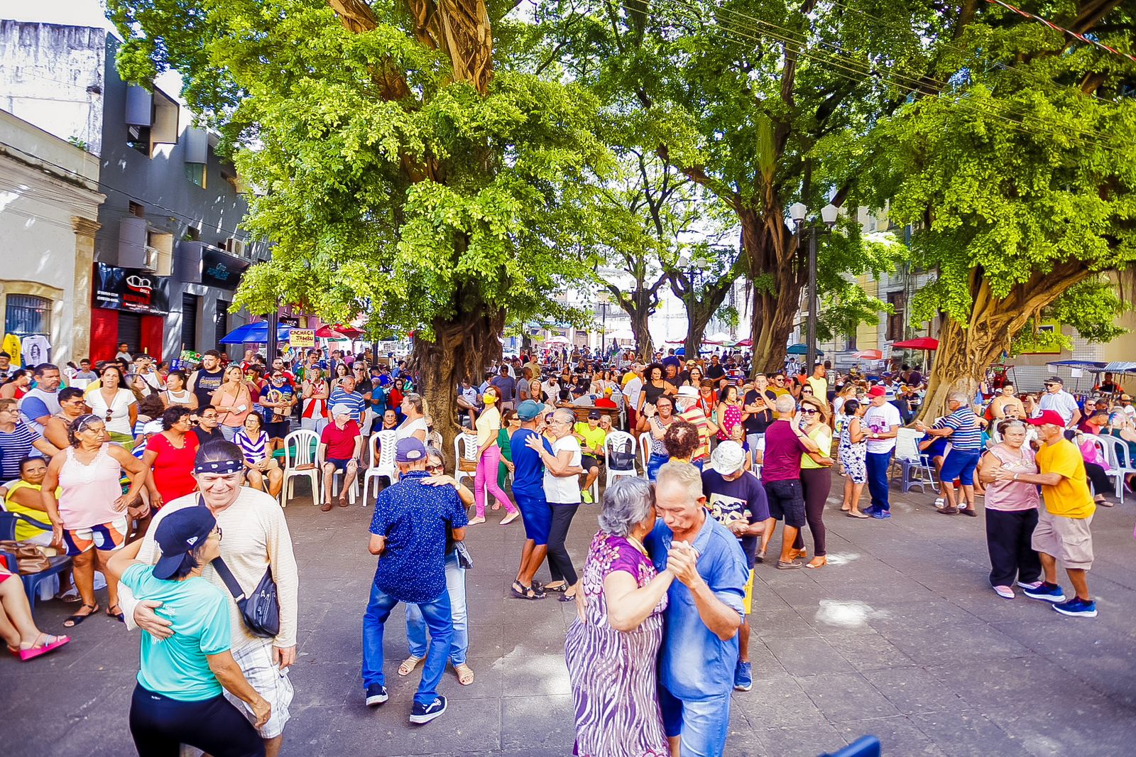 Música boa: Sabadinho Bom tem samba e bolero com a cantora Salete Marrom