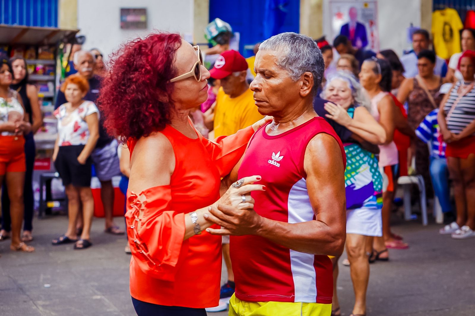 Sambando: Sabadinho Bom vai ter Sanhauá Samba Clube neste final de semana, na Praça Rio Branco