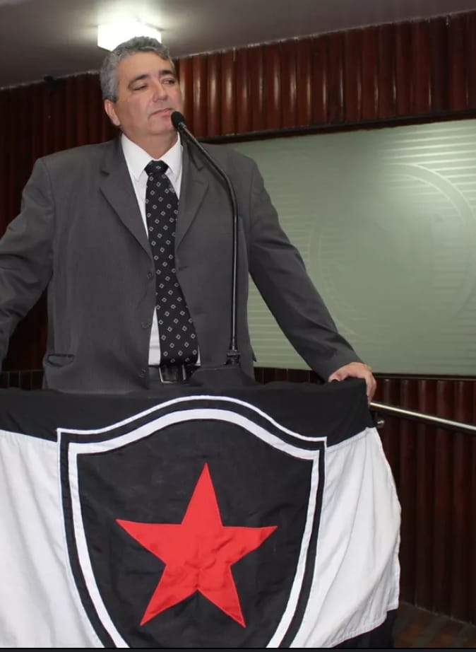 Morre o ex-diretor do Botafogo-PB, Ariano Wanderley