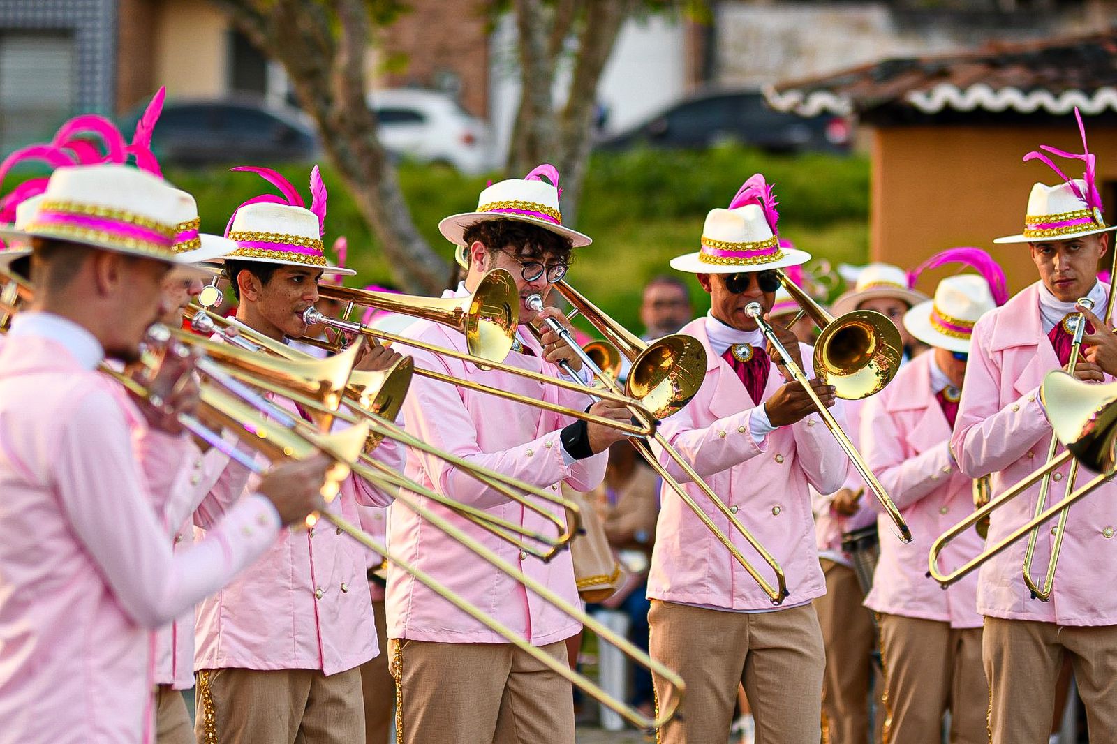 Na cidade de Remígio: Encontro de bandas homenageia Arimatéia Fidélis