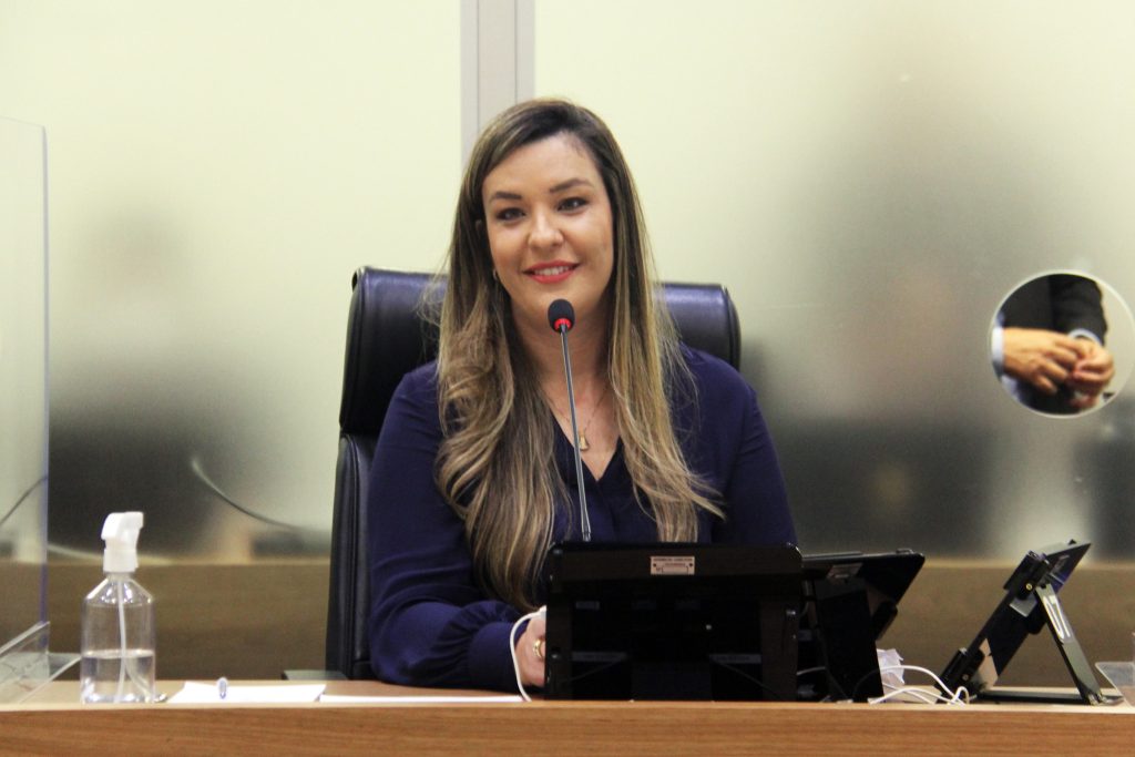 Assembleia Legislativa aprova projeto 'Amamentação Sem Dor' de autoria da deputada Camila Toscano