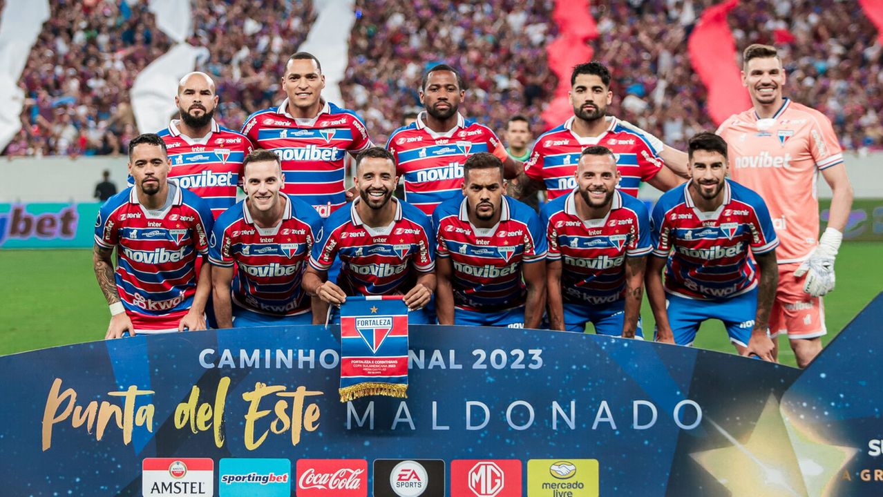 Fortaleza perde nos pênaltis para a LDU o título da  Copa Sul-Americana de 2023 