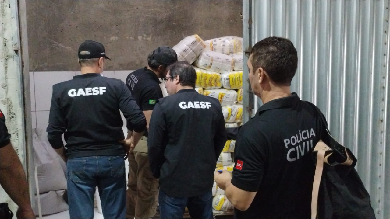 Gaesf deflagra Operação Conexão Sertaneja de Combate à Sonegação Fiscal nas cidades de Campina Grande, Santa Luzia e São José do Sabugi, na Paraíba