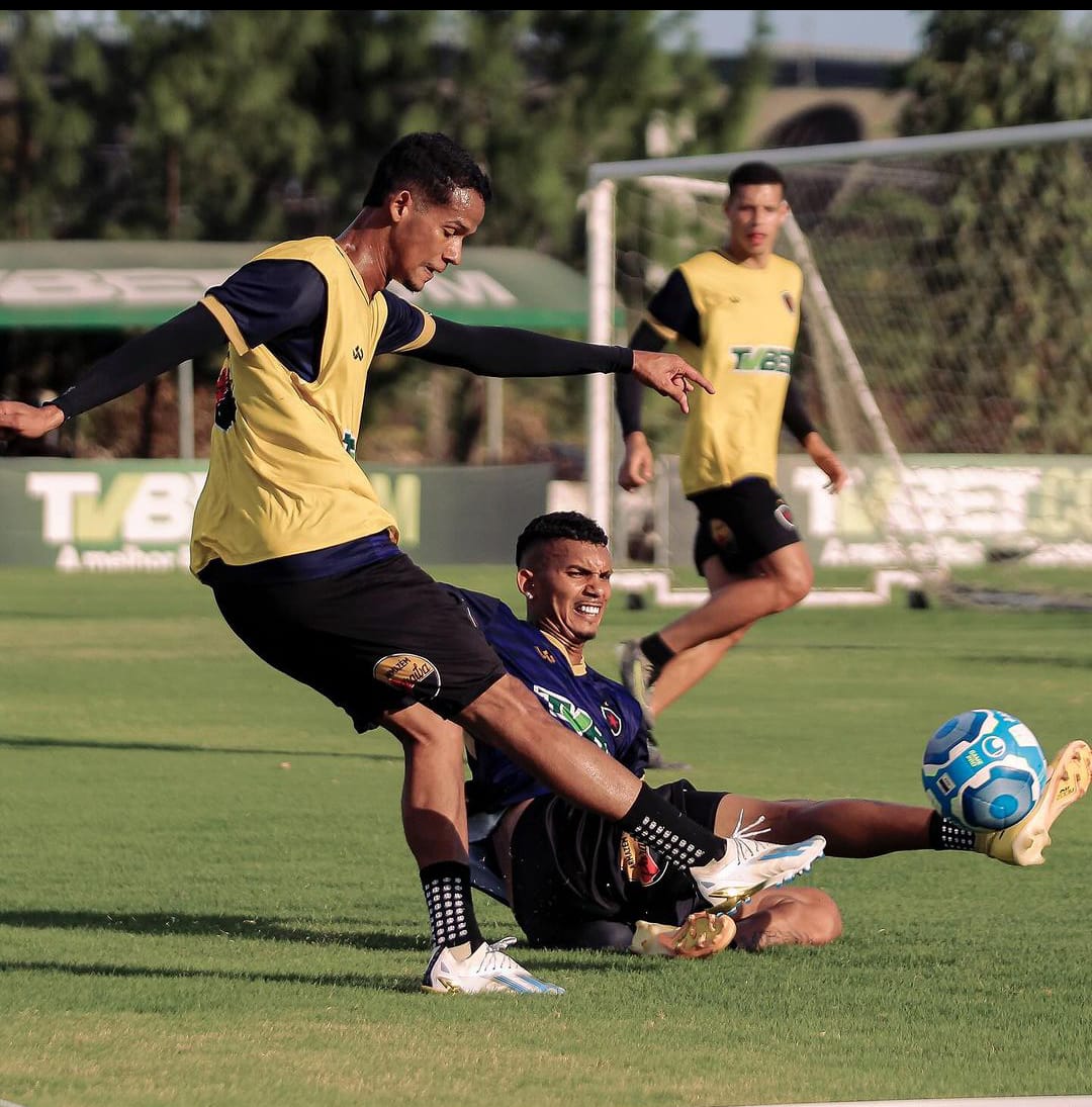 Botafogo-PB anuncia a contratação de 4 novos reforços para a temporada 2024; confira os nomes