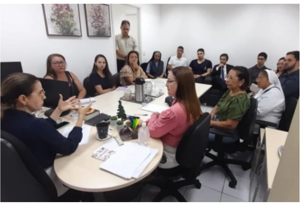 Na defesa do cidadão: MPPB cobra providências para garantir assistência médica a idosos institucionalizados, em João Pessoa