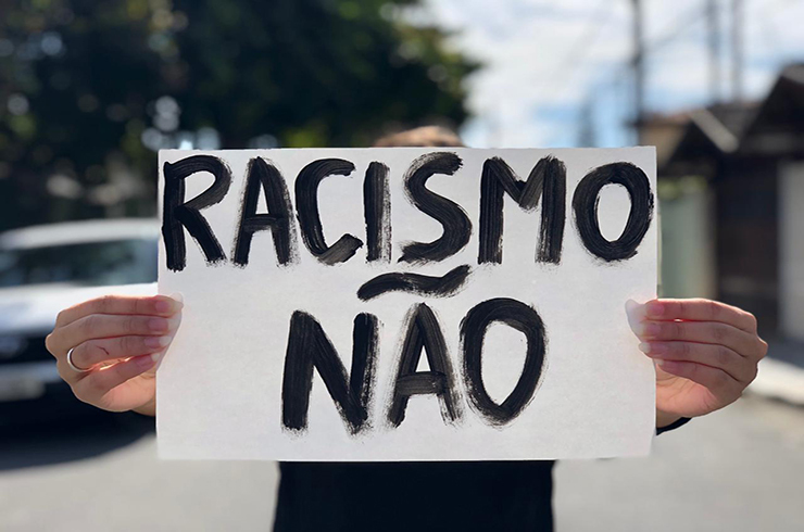 Lei do deputado George Morais veta nomeação de pessoas condenadas por racismo para cargos públicos na Paraíba