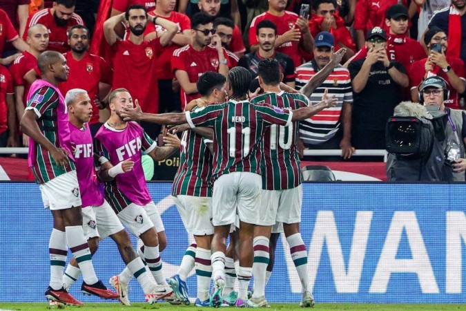 Fluminense derrota o Al-Ahly por 2 x 0 e está na final do Mundial de Clubes; a decisão será na sexta-feira