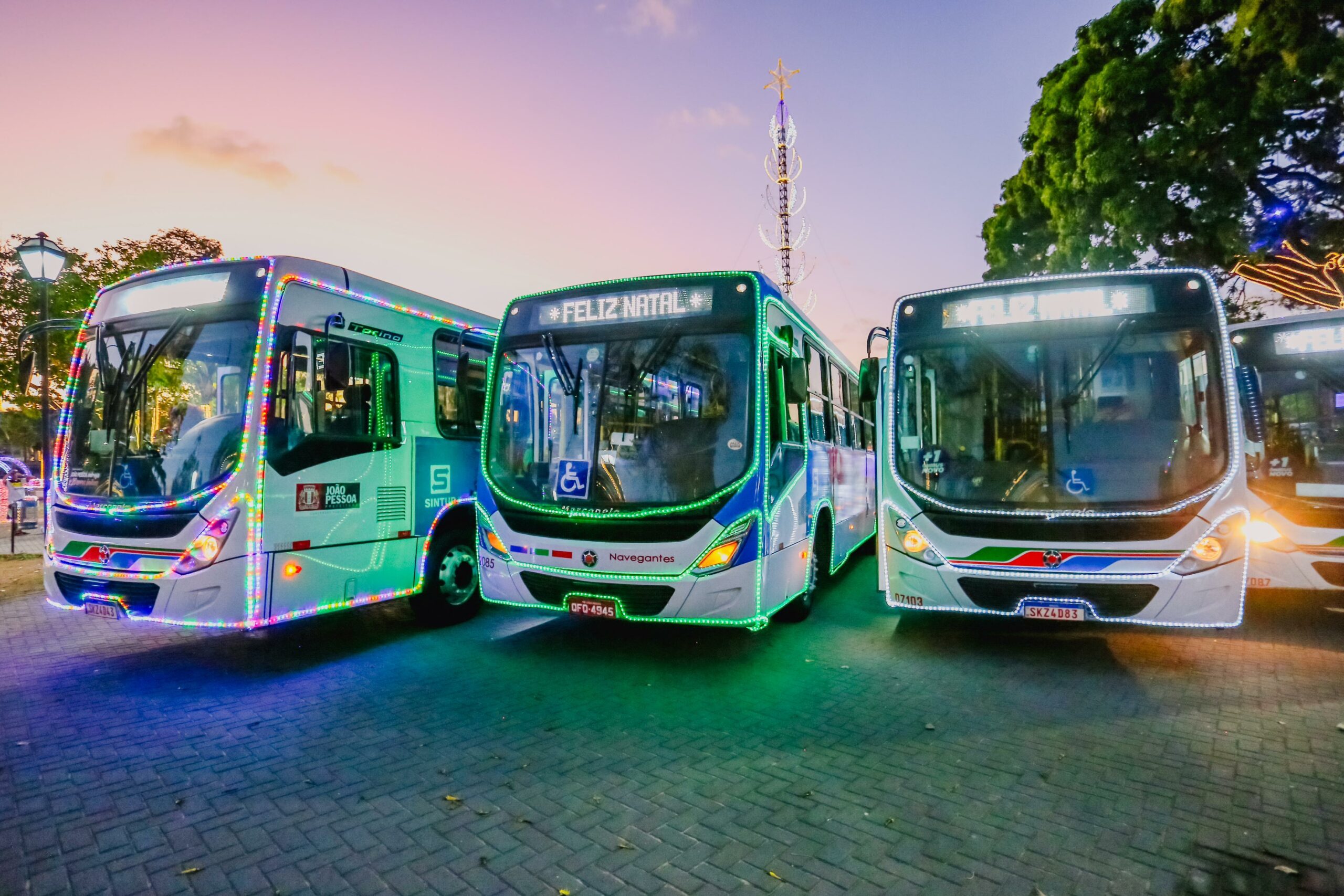 Feriado Nacional: Semob-JP prepara esquema especial de ônibus e mantém equipes de plantão neste sábado