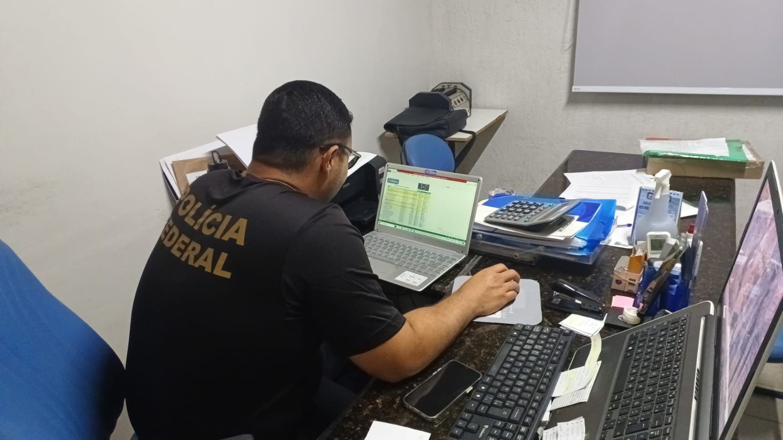 Documentos falsos: Polícia Federal deflagra Operação Alcântara; ação visa combater crimes cometidos por empresas de segurança privada