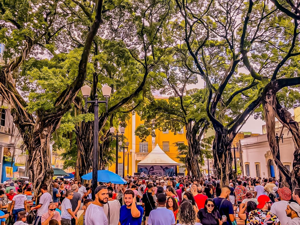 Ritmo do Clube do Samba anima Sabadinho Bom deste final de semana em João Pessoa