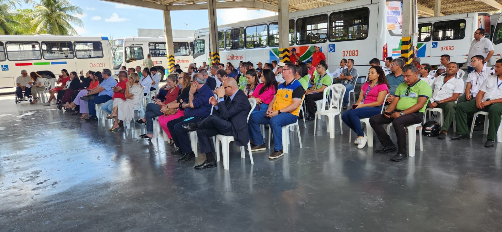 PCD: Sintur-JP promove capacitação de mais de 500 motoristas com o programa "Transporte Inclusivo: Embarque Nessa Ideia"