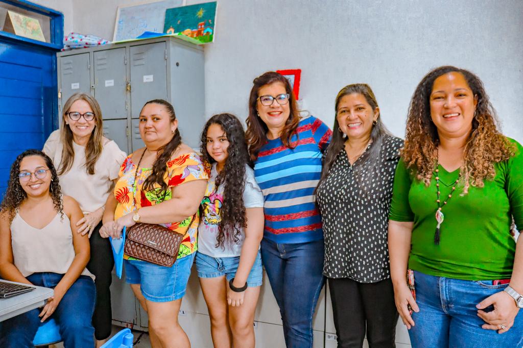 Educação de João Pessoa recebe mais de 3,5 mil matrículas de alunos novatos na primeira hora, nesta quinta-feira