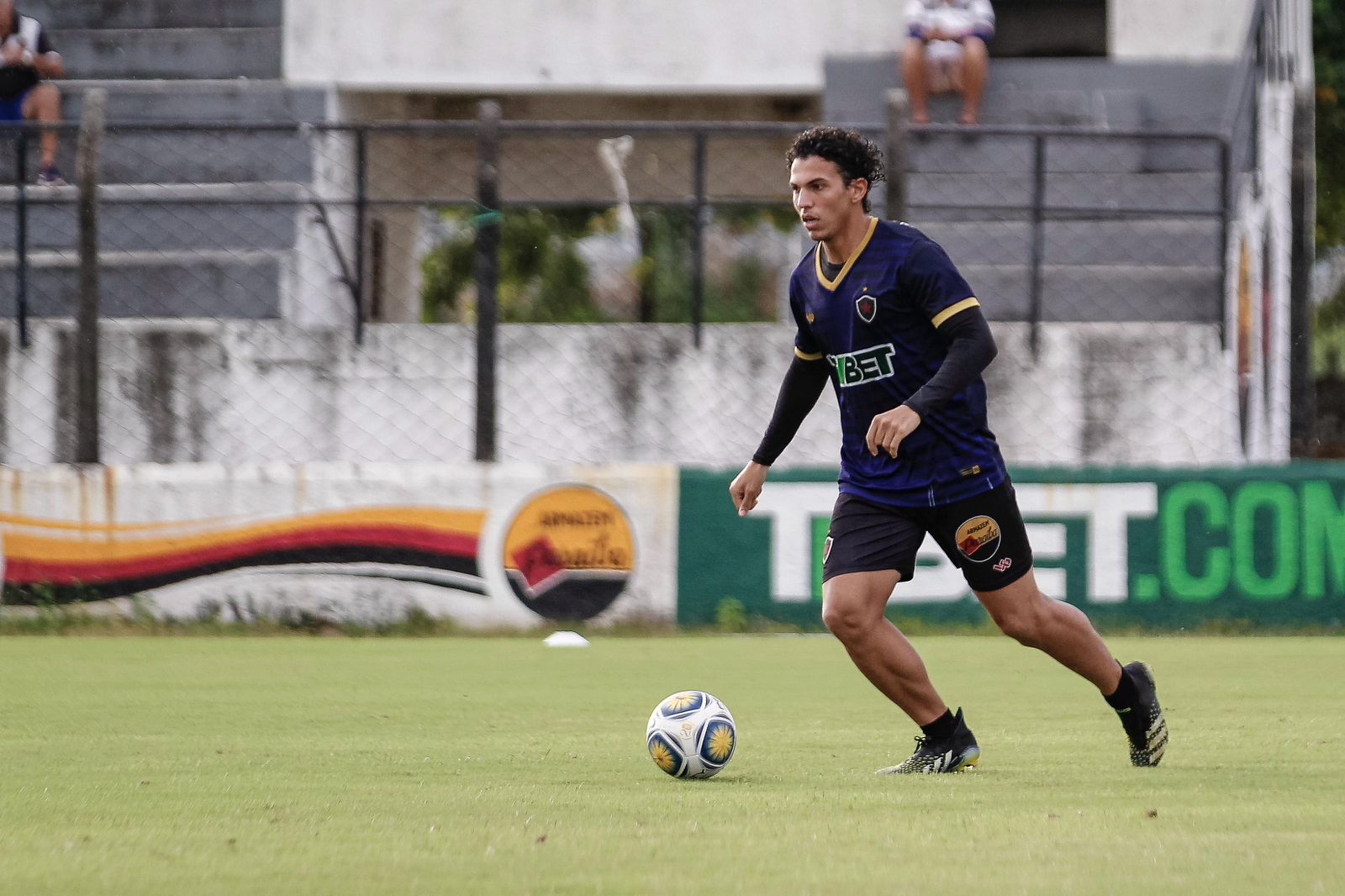 Botafogo inicia preparação para o 2º compromisso do Paraibano 2024 contra o CSP neste domingo, no Almeidão