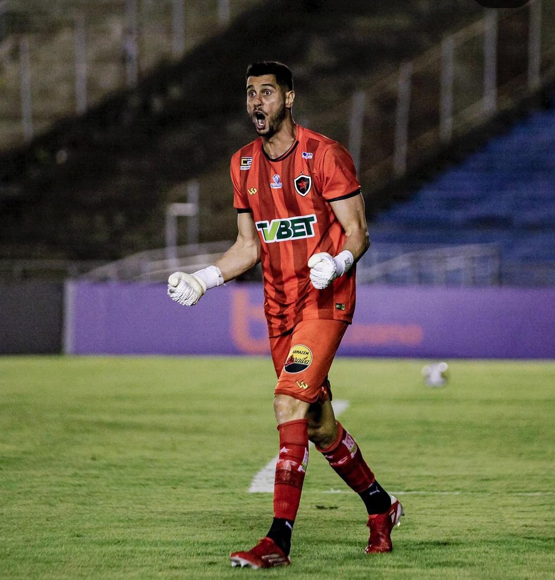 Nos pênaltis e com 2 defesas do goleiro Dalton, Botafogo-PB elimina o Jacuipense e avança na Pré-Copa do Nordeste