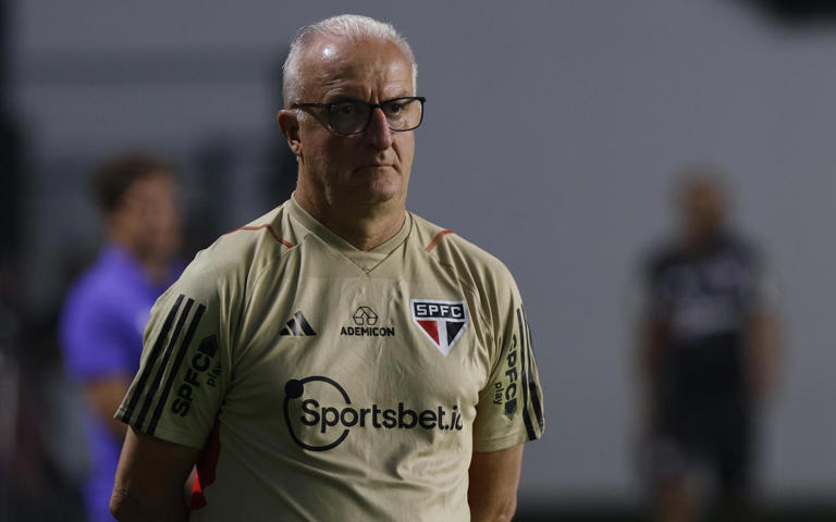 Atual técnico do São Paulo, Dorival Júnior diz 'sim' à CBF para treinar a Seleção Brasileira, afirma site