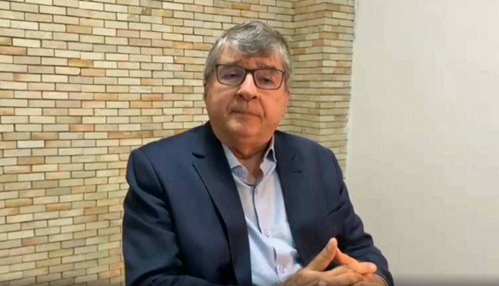 Continuidade de gestão: Advogado Edísio Souto publica declaração de voto pela reeleição de Harrison Targino à presidência da OAB/PB