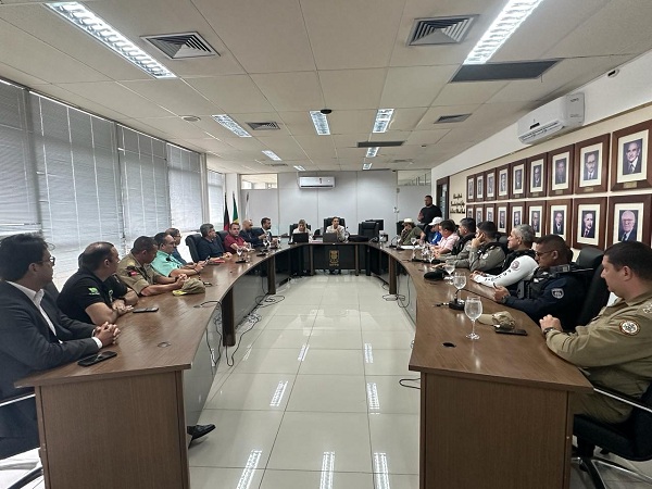 Folia de Rua: MPPB discute medidas disciplinares para os festejos do carnaval fora de época de João Pessoa.