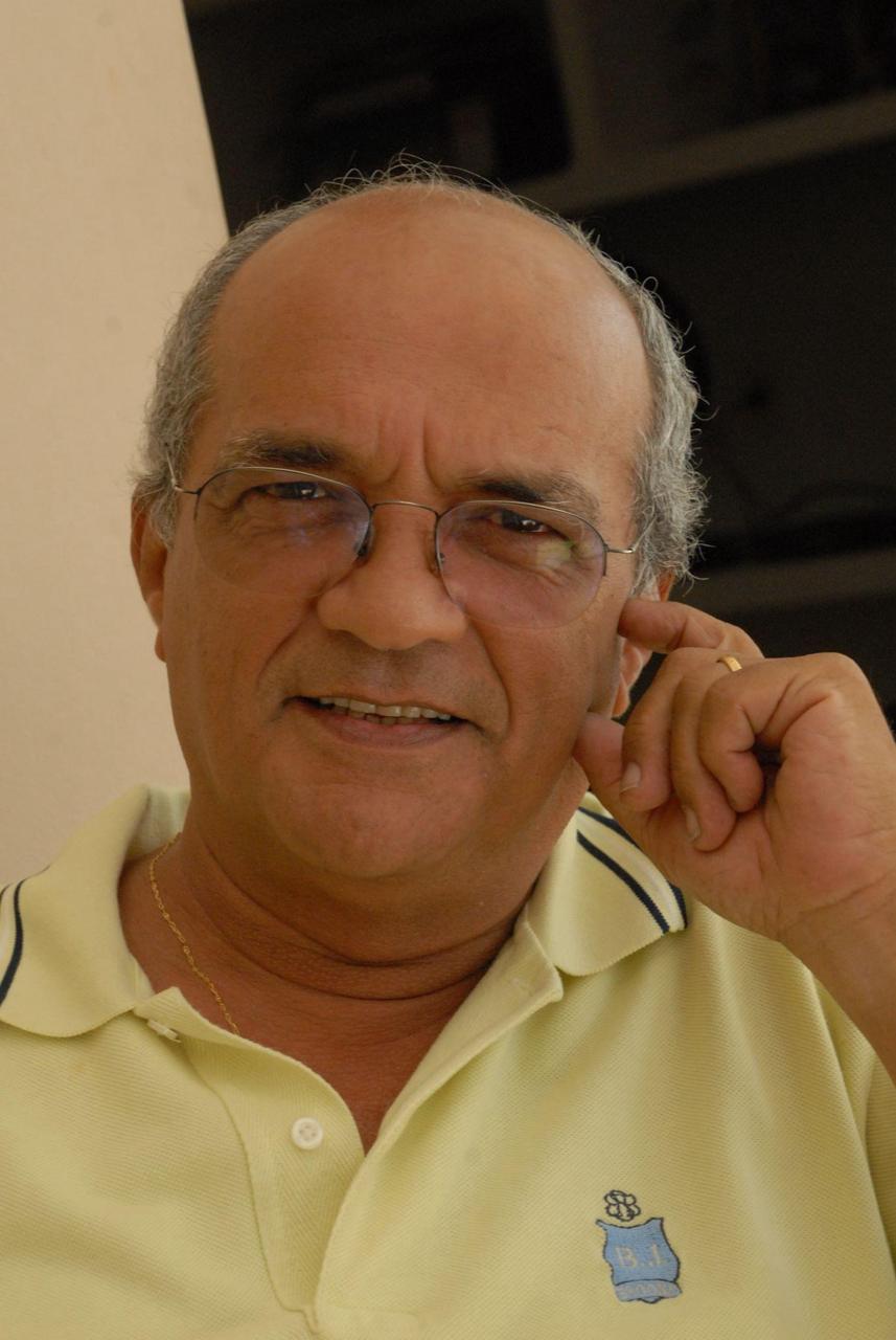 Luto na imprensa da Paraíba: Morre o jornalista Aguinaldo Almeida aos 74 anos