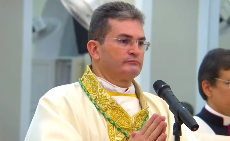 Dom Alcivan Tadeus Assume como Bispo Auxiliar na Arquidiocese da Paraíba: Celebração marcada para esta quinta-feira na Catedral de Nossa Senhora das Neves