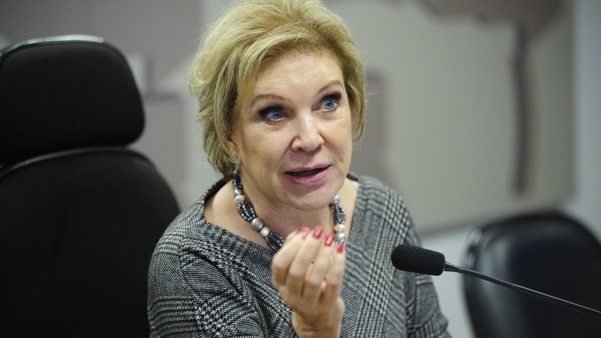 Ala do PT em São Paulo pede impugnação de filiação de Marta Suplicy ao partido