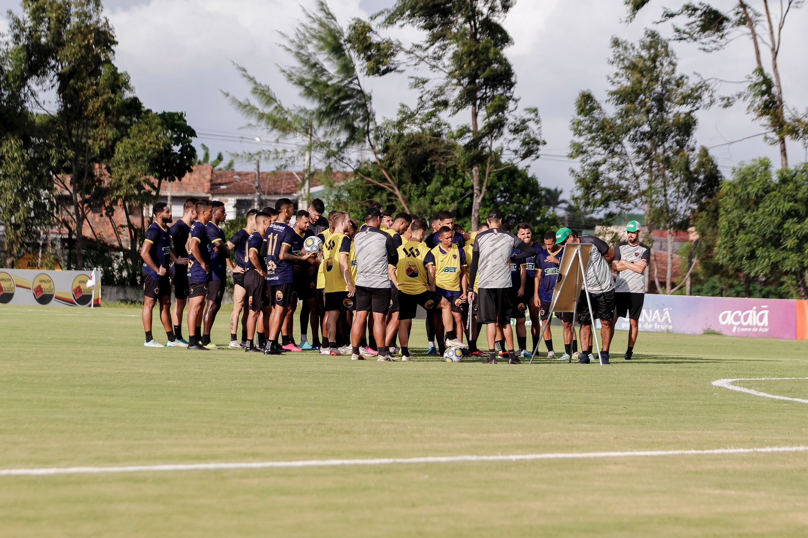 Na 6ª posição, Botafogo joga com a obrigação de vencer o Treze para não correr risco de rebaixamento na Copa do Nordeste