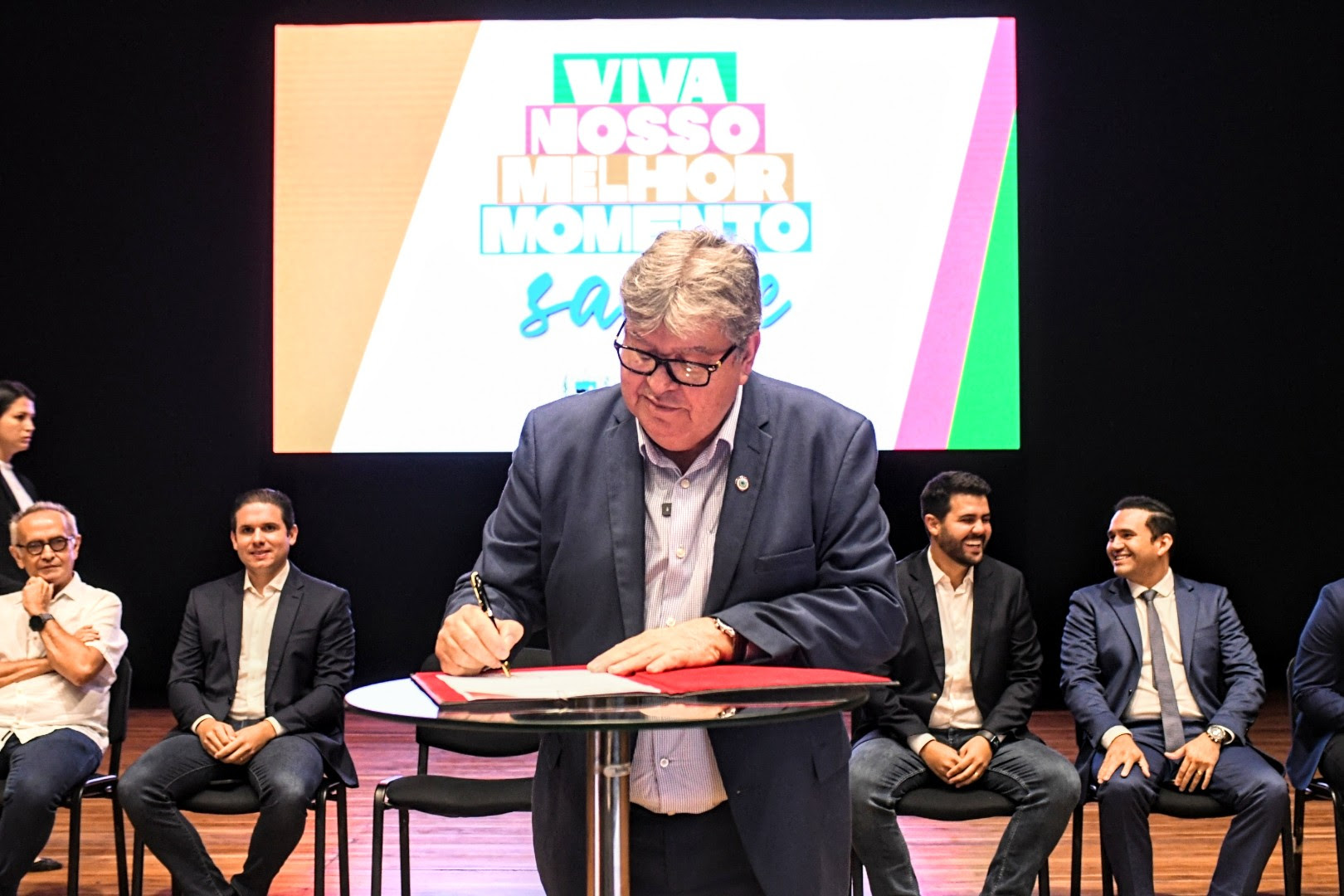 Nesta segunda-feira: Governador João lança programa Paraíba contra o Câncer e autoriza concurso com 4 mil vagas para a Fundação PB Saúde