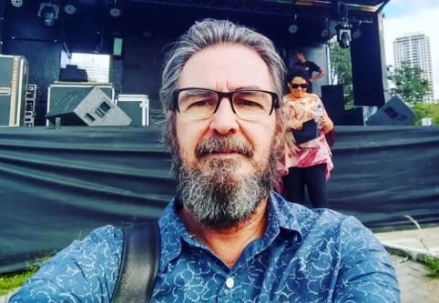 Imprensa de luto: Morre em João Pessoa o jornalista José Carlos dos Anjos Wallach