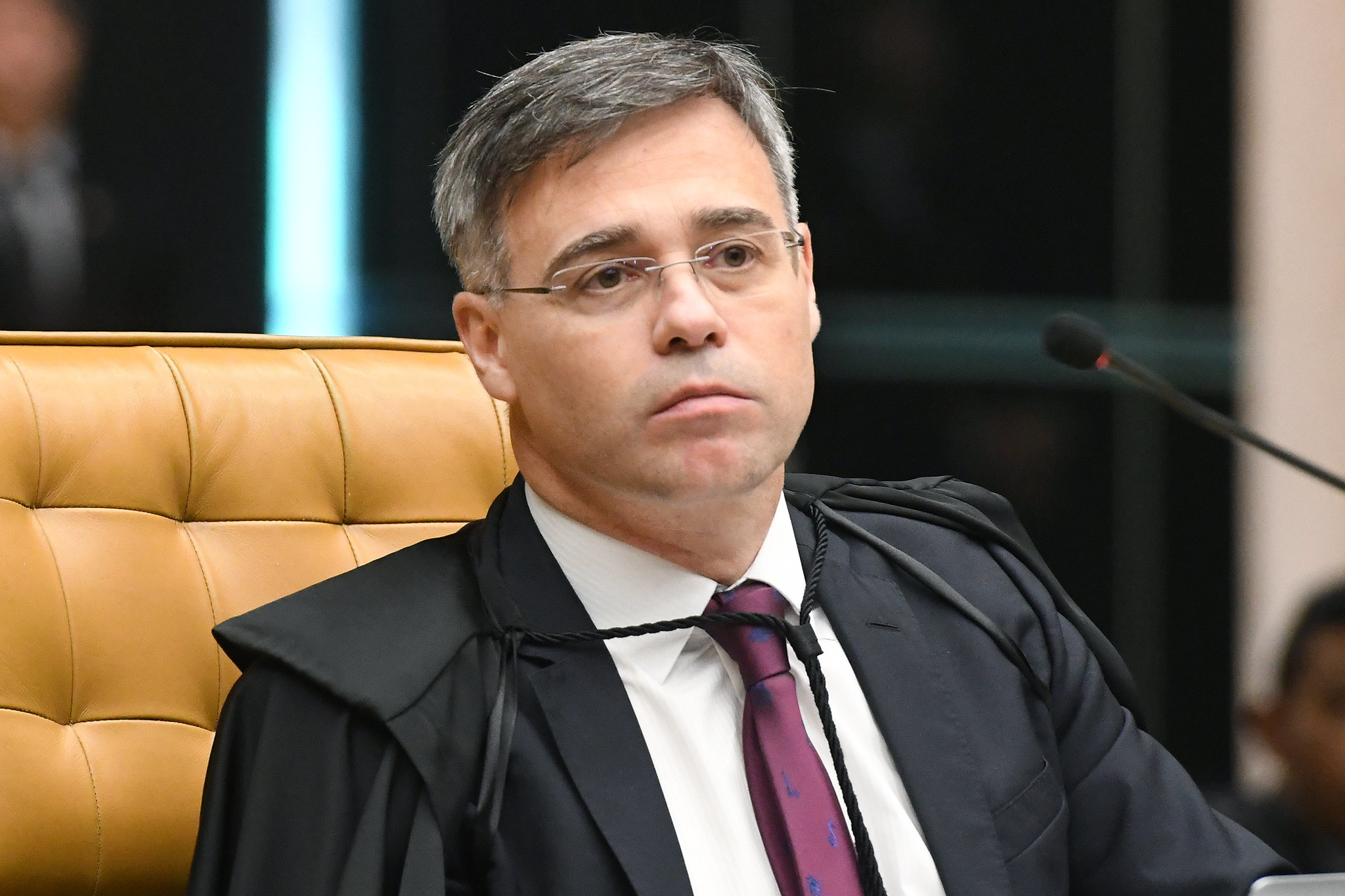 Ministro André Mendonça é eleito ministro titular do TSE no lugar Alexandre de Moraes