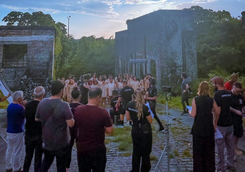 Cidade da Imagem: João Pessoa é escolhida para gravação do filme ‘Esperançar’