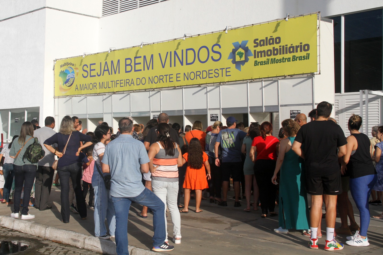 No Centro de Convenções: BMB em João Pessoa vai ter oportunidades de negócios no setor imobiliário