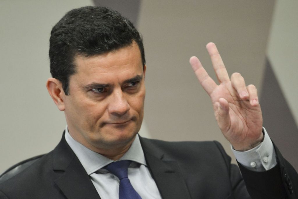 Com o voto do ministro Alexandre de Moraes, TSE em decisão unânime mantém mandato do senador Sergio Moro