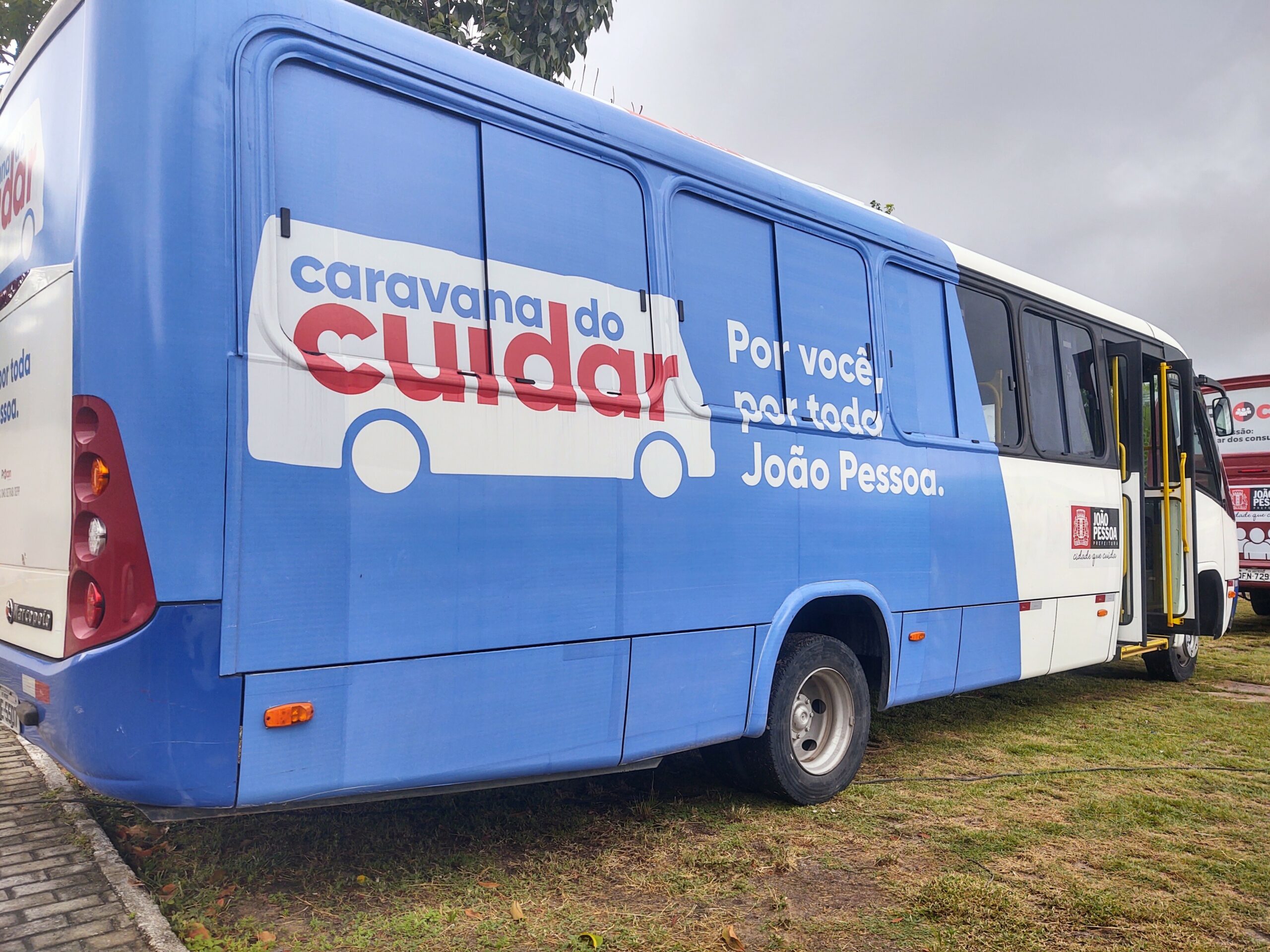 Serviços: Moradores do bairro Mangabeira VIII recebem Caravana do Cuidar nesta quarta-feira