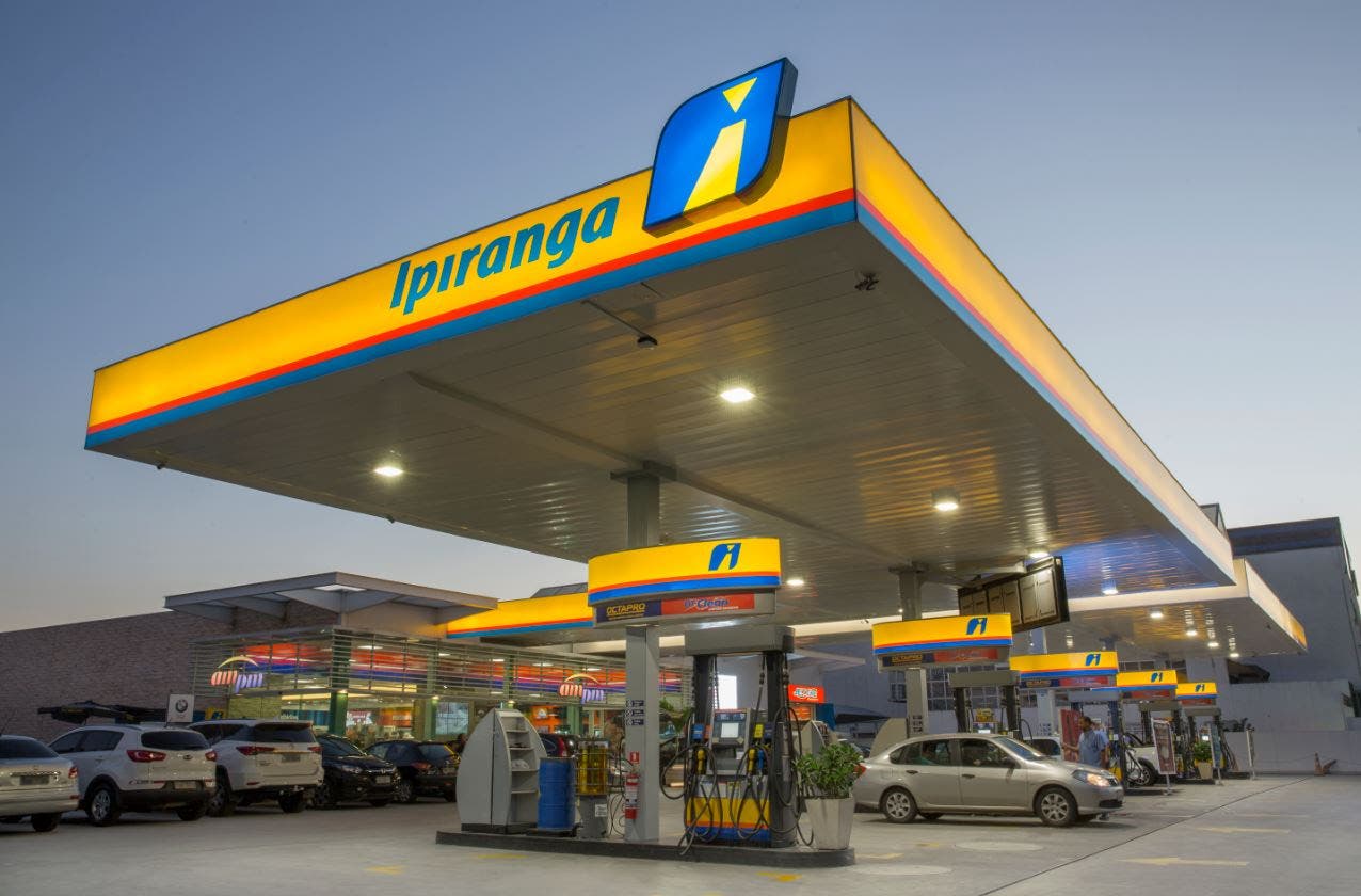 A partir desta terça-feira: Rede de postos Ipiranga anuncia reajuste no preço da gasolina, diesel e etanol após MP que altera regras do PIS/Cofins