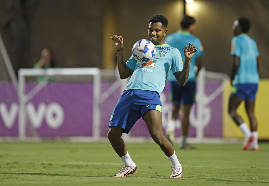 Seleção brasileira estreia nesta segunda na Copa América contra a Costa Rica nos Estados Unidos