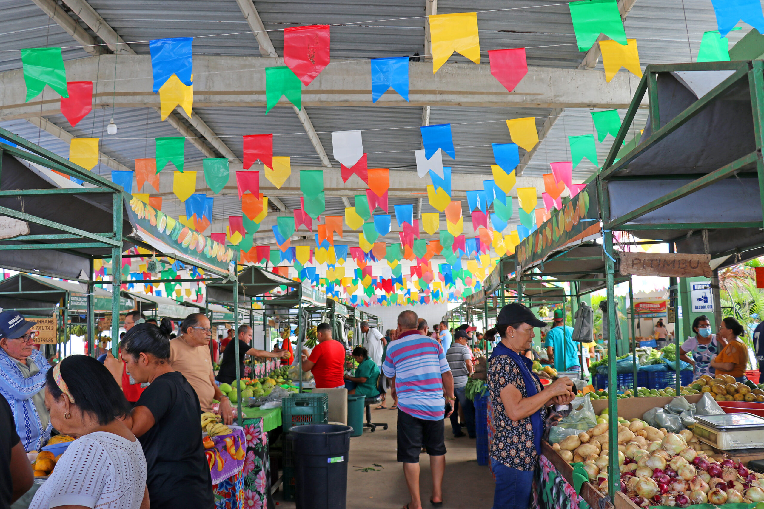 Comidas Juninas: Prefeitura de João Pessoa abre o mês de junho com o ‘Lá vem o Festival do Millho’ na Cecaf, no José Américo