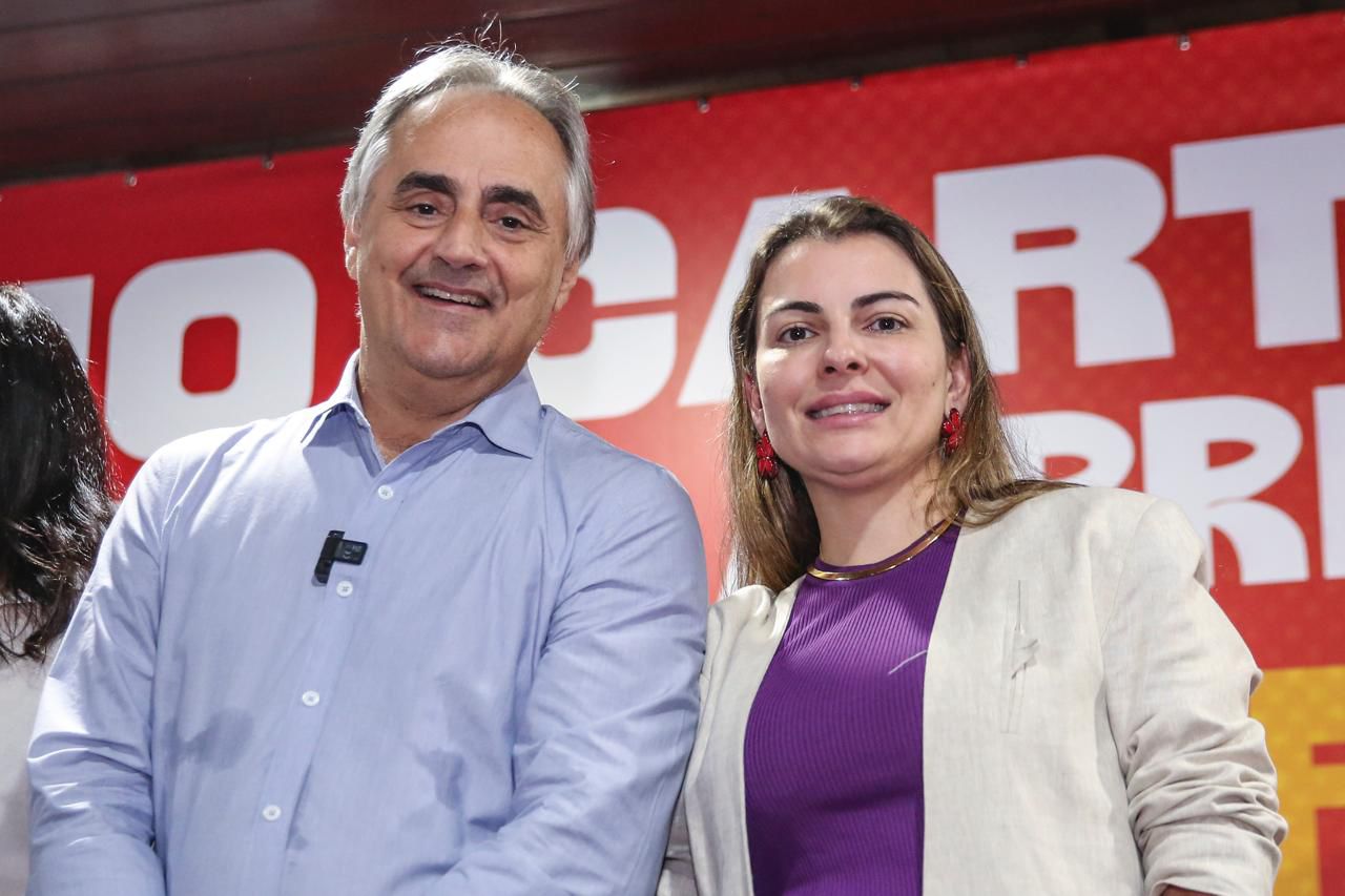 "O time de Lula": Federação Brasil da Esperança (PT, PV e PCdoB) homologa chapa Luciano e Amanda para prefeito e vice-prefeita de João Pessoa