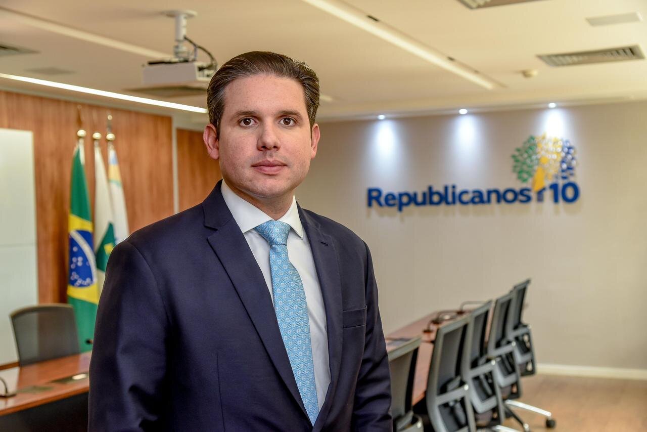 Presidente do Republicanos na Paraíba, deputado Hugo Motta é destaque na “Elite do Congresso Nacional”