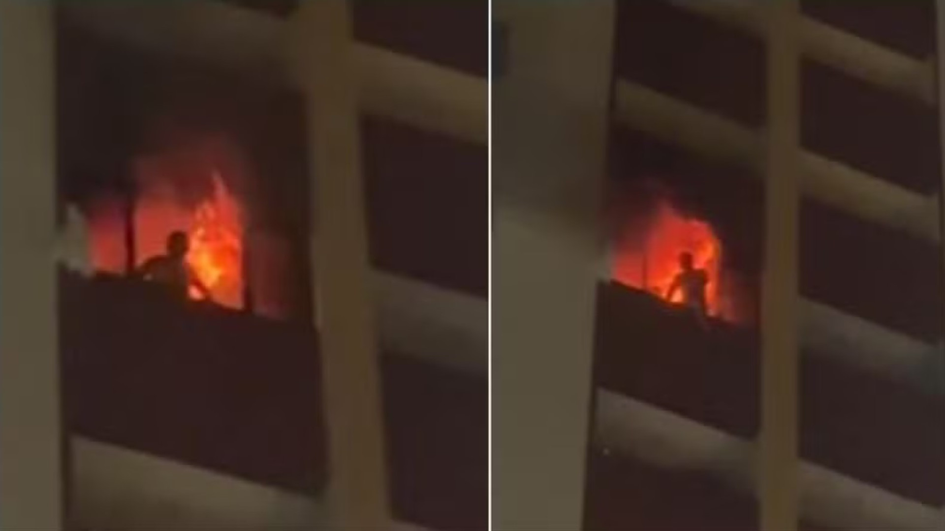 Tragédia: Casal de João Pessoa e cão morrem em incêndio de hotel em Fortaleza