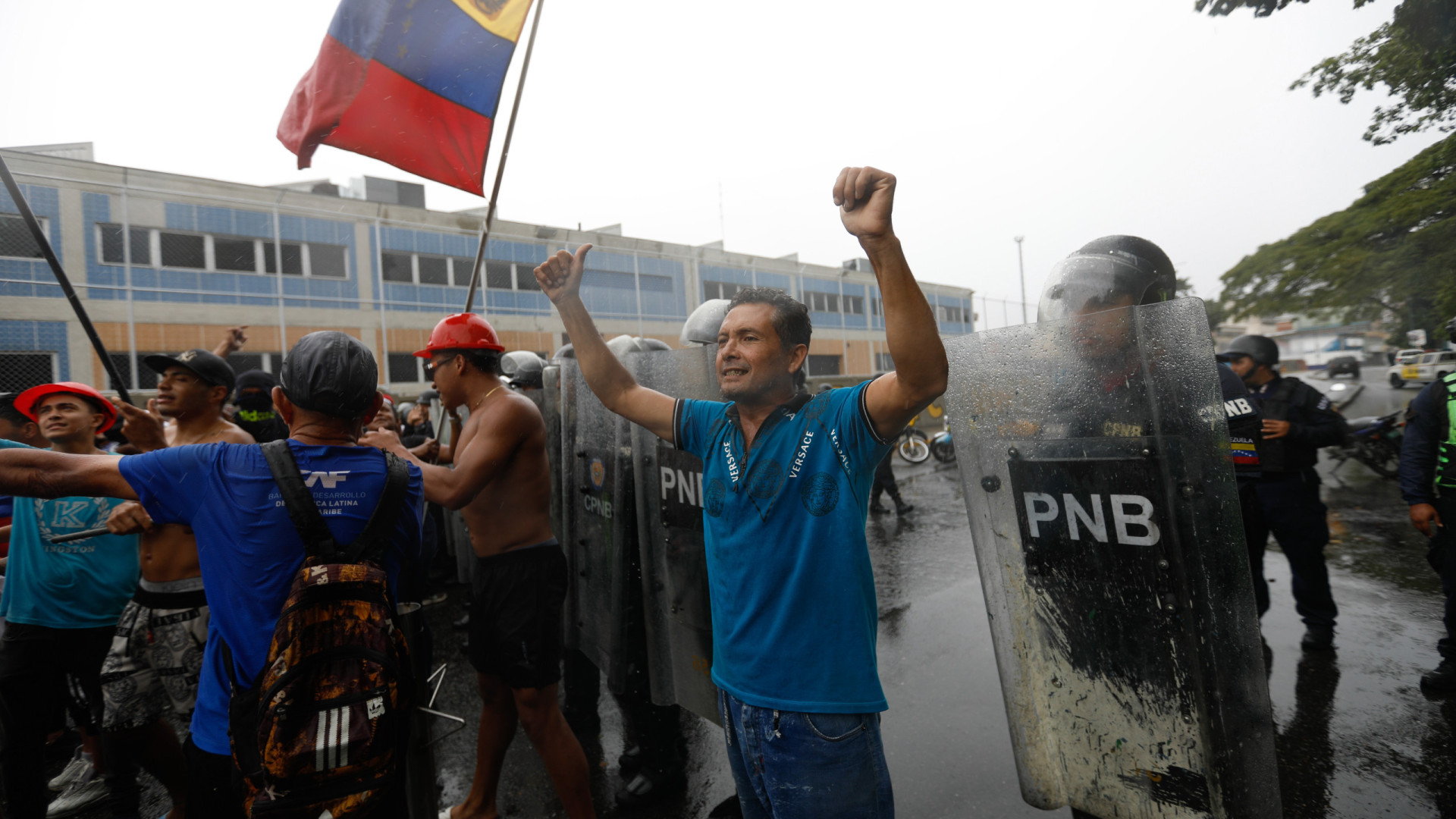 Insegurança: Governo brasileiro emite alerta de segurança para brasileiros na Venezuela