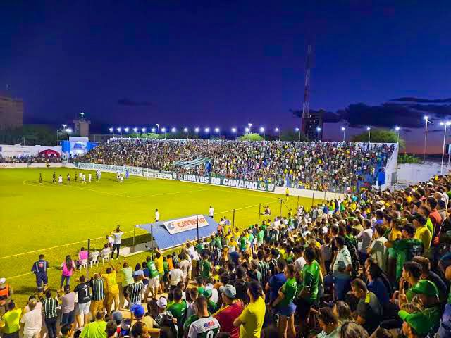 Deputada Francisca Motta comemora licitação para aquisição de placar eletrônico do Estádio José Cavalcanti