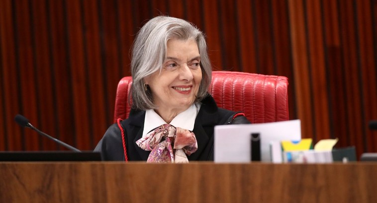 Presidenta da TSE, ministra Cármen Lúcia cumpre agenda na Paraíba nesta sexta-feira em visita ao TRE-PB