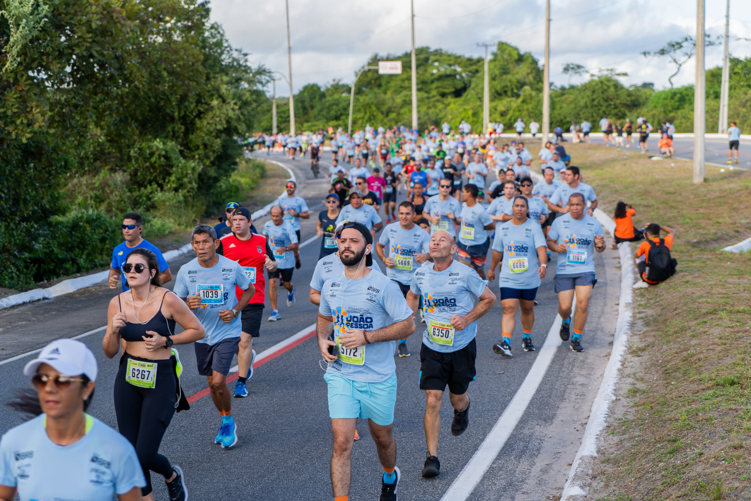 Neste domingo, Maratona Internacional de João Pessoa garante suporte médico de excelência durante prova