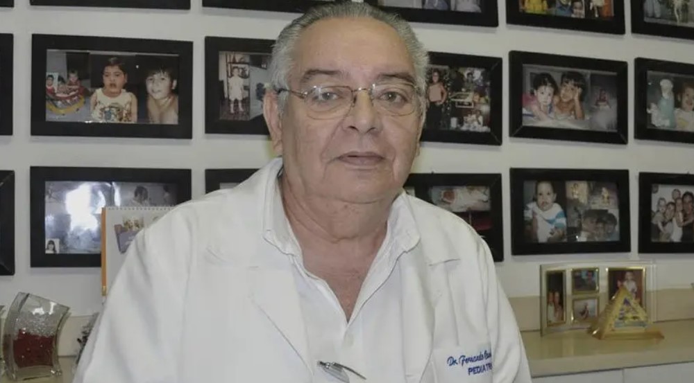 Acusado por estupro de vulnerável, médico pediatra paraibano Fernando Cunha Lima tem prisão preventiva decretada