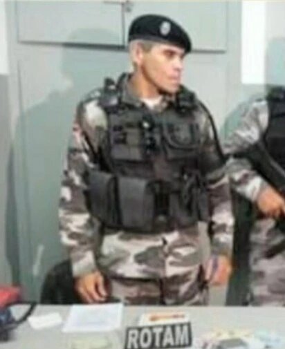 Policiais da Força Regional prendem mais um acusado pelo assassinato do Sargento Macêdo, em João Pessoa