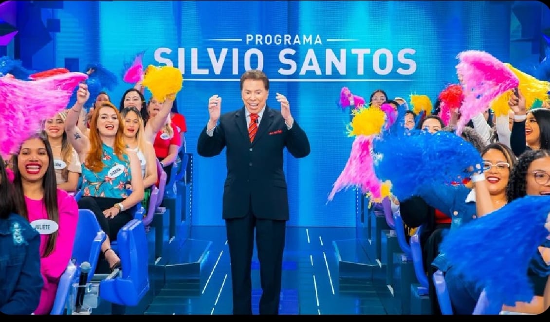 Morre aos 93 anos o apresentador Silvio Santos, ‘Rei da TV no Brasil’ e patrono do SBT