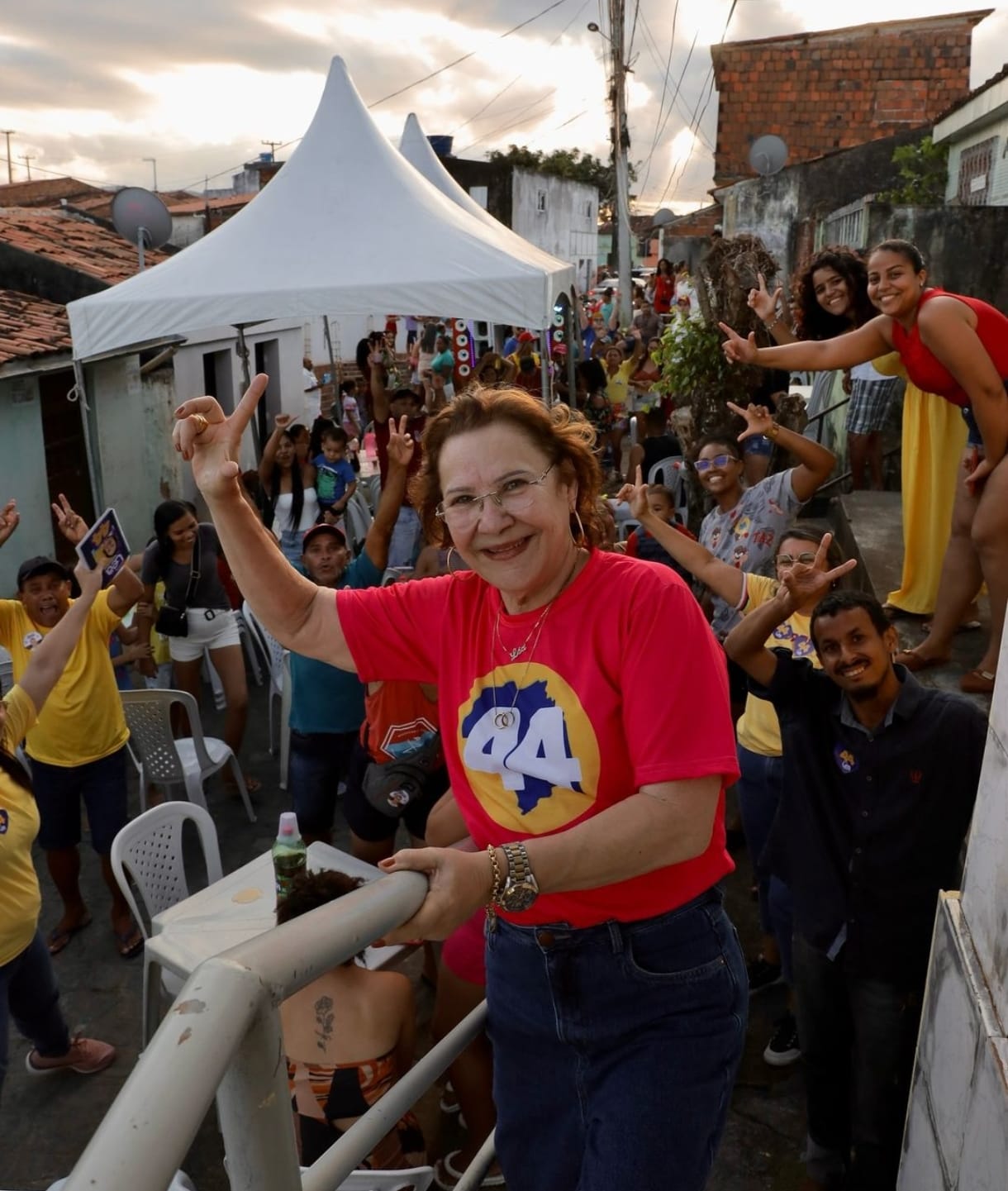 Vontade do Povo: Justiça Eleitoral defere candidatura de Léa Toscano à Prefeitura de Guarabira