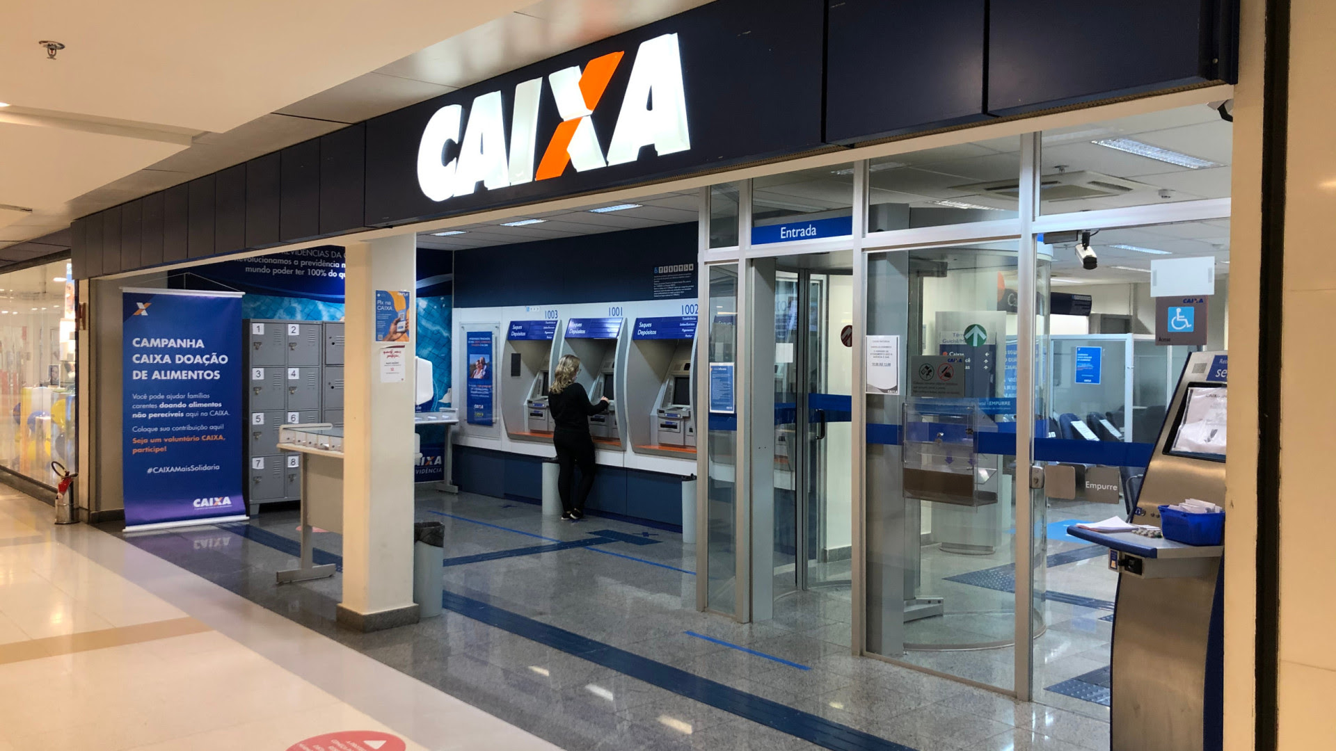 Caixa Econômica realiza leilão de imóveis com até 95% de desconto