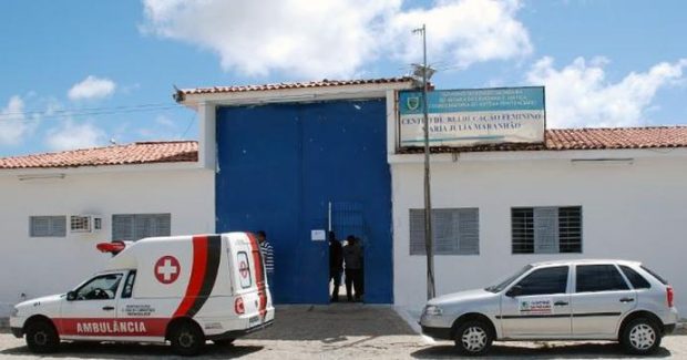 Primeira dama Lauremília Lucena e Tereza Cristina Barbosa são encaminhadas para o presídio Júlia Maranhão no bairro de Mangabeira em João Pessoa