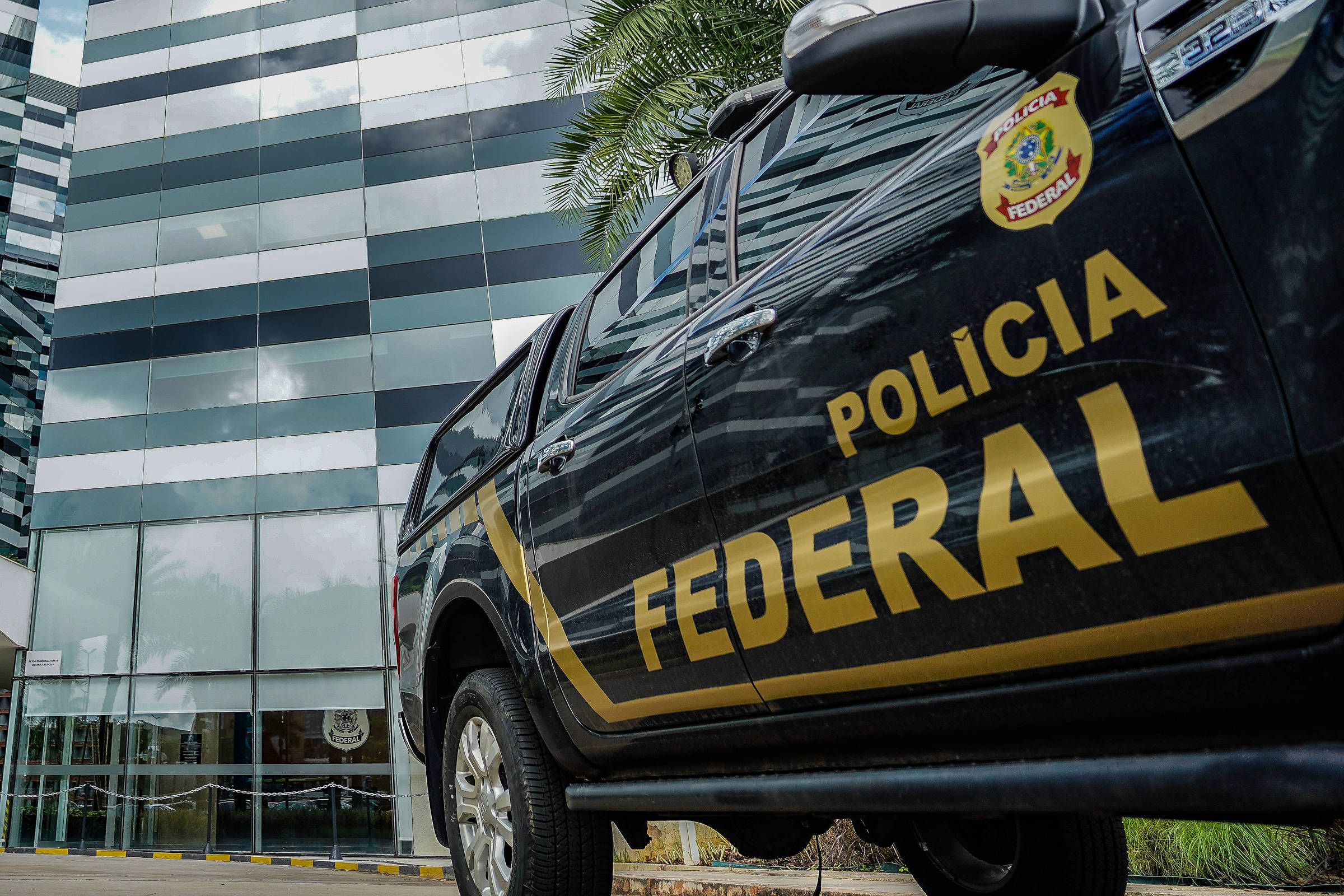 Polícia Federal divulga nota sobre Operação "Livre Arbítrio" realizada em João Pessoa e que teve entre um dos alvos do vereador Dinho Dowsley