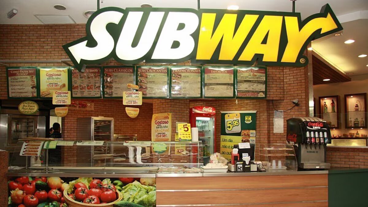 Expansão de mercado: Zamp, dona do Burger King, anuncia que assumirá operações da Subway no Brasil